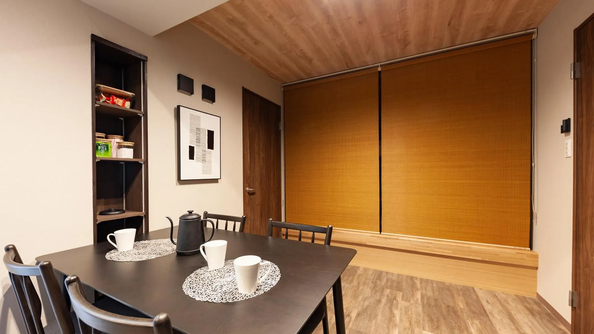 Premier Suite Shinjuku West 2F Tokyo Apartment