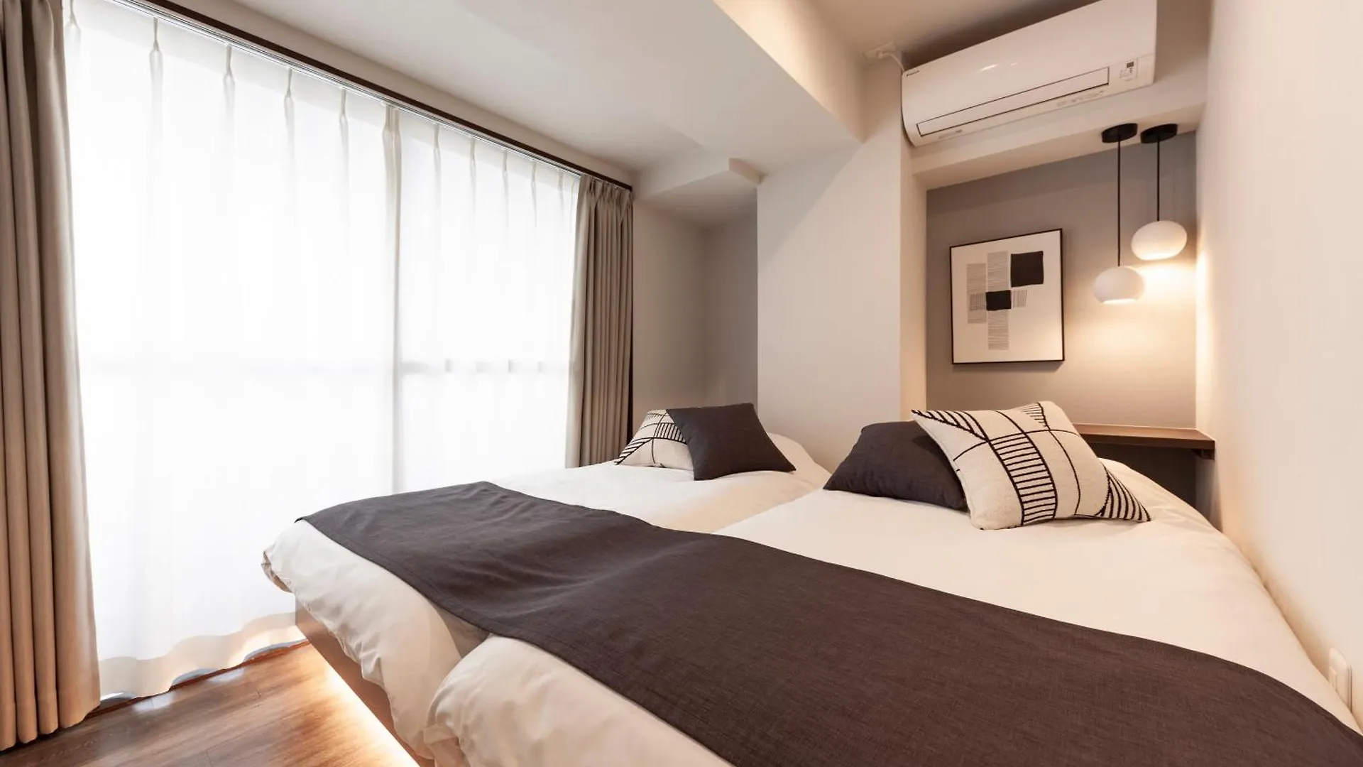 Apartment Premier Suite Shinjuku West 2F Tokyo Japan