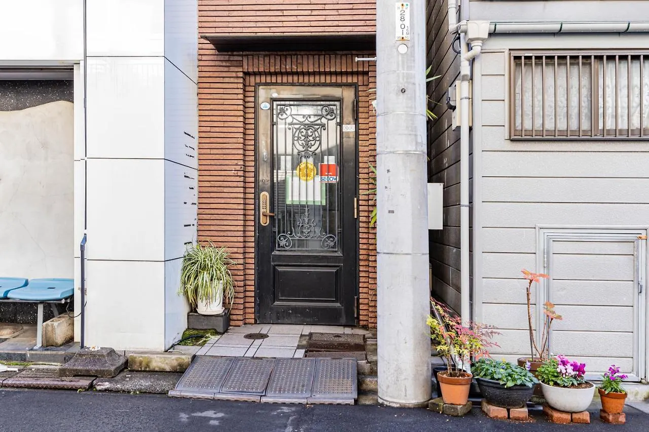 Premier Suite Shinjuku West 2F Tokyo