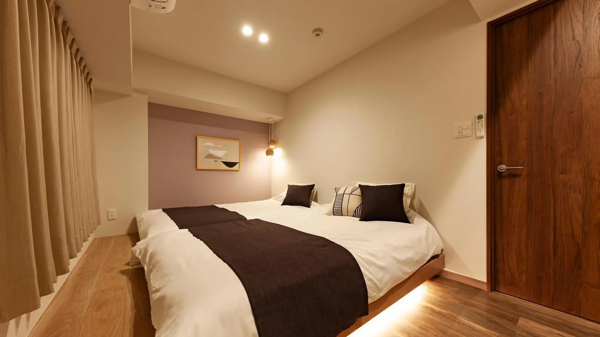 Premier Suite Shinjuku West 2F 도쿄